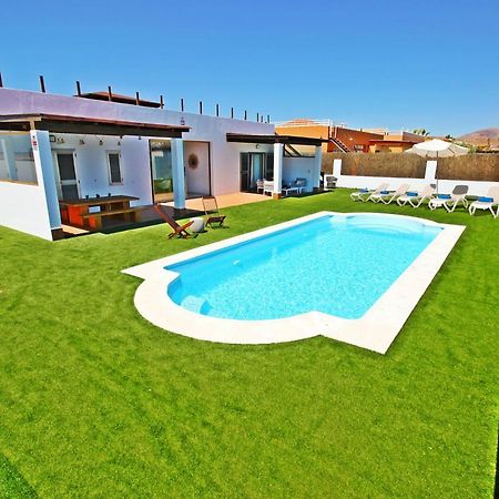 Milu Golf Luxury House Villa Caleta De Fuste Bagian luar foto