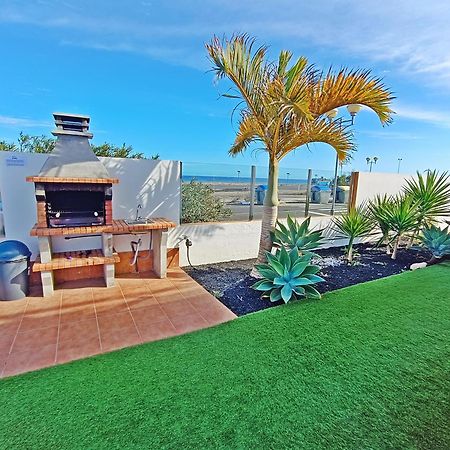 Milu Golf Luxury House Villa Caleta De Fuste Bagian luar foto