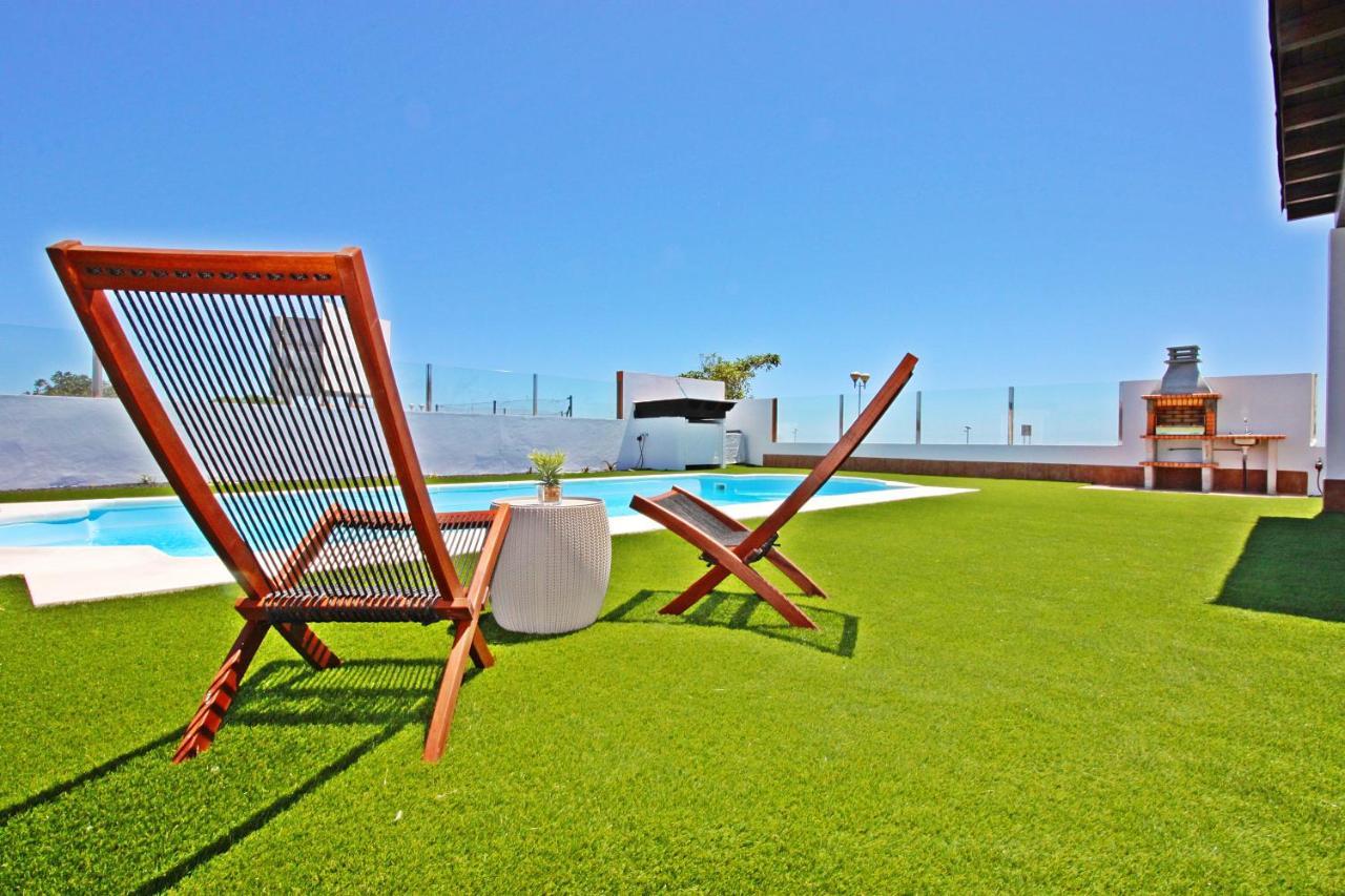 Milu Golf Luxury House Villa Caleta De Fuste Bagian luar foto