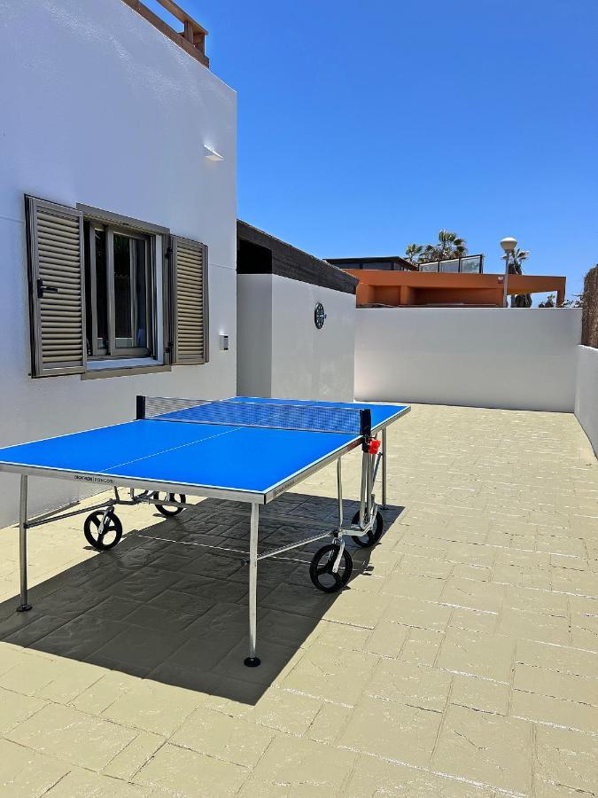 Milu Golf Luxury House Villa Caleta De Fuste Bagian luar foto