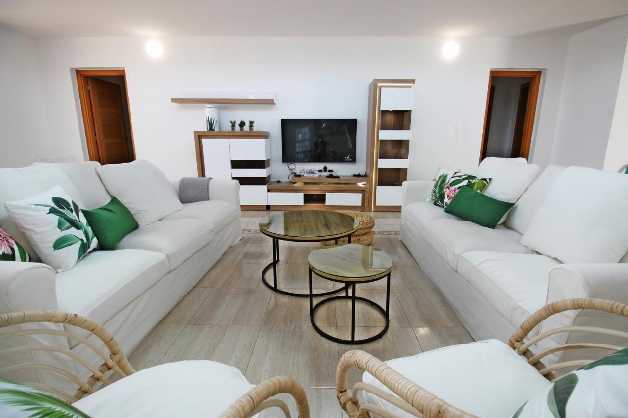 Milu Golf Luxury House Villa Caleta De Fuste Bagian luar foto
