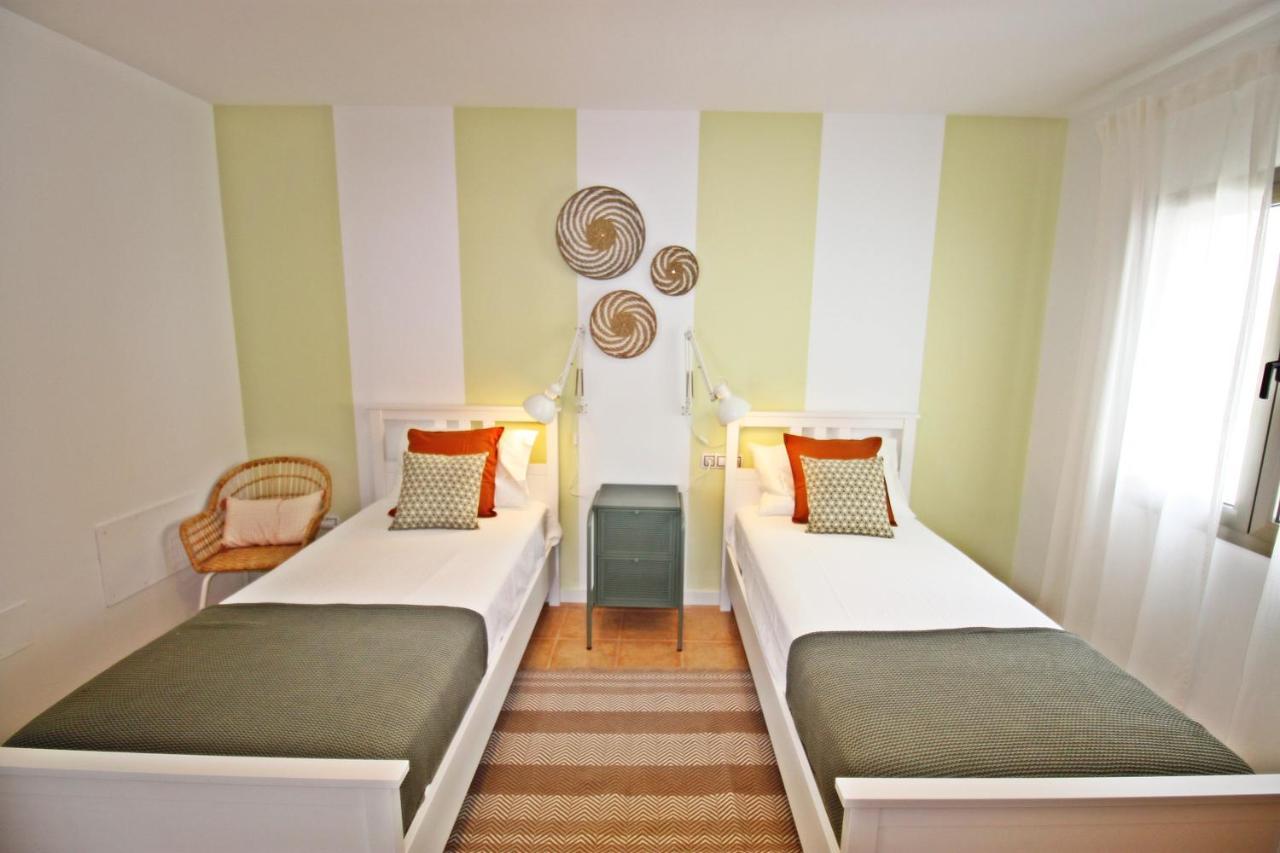 Milu Golf Luxury House Villa Caleta De Fuste Bagian luar foto
