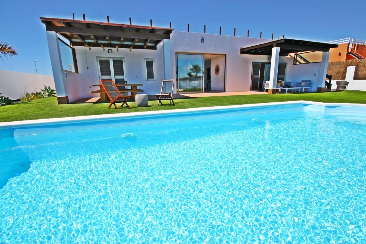 Milu Golf Luxury House Villa Caleta De Fuste Bagian luar foto