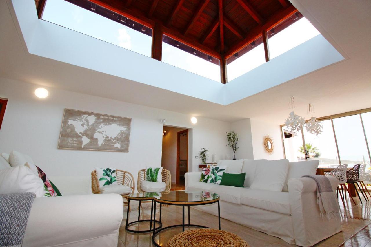 Milu Golf Luxury House Villa Caleta De Fuste Bagian luar foto