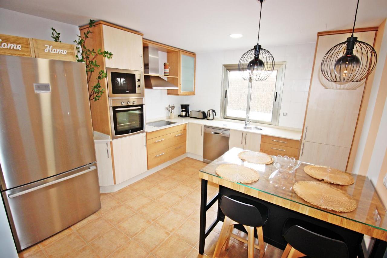 Milu Golf Luxury House Villa Caleta De Fuste Bagian luar foto