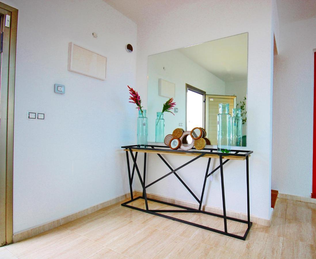 Milu Golf Luxury House Villa Caleta De Fuste Bagian luar foto