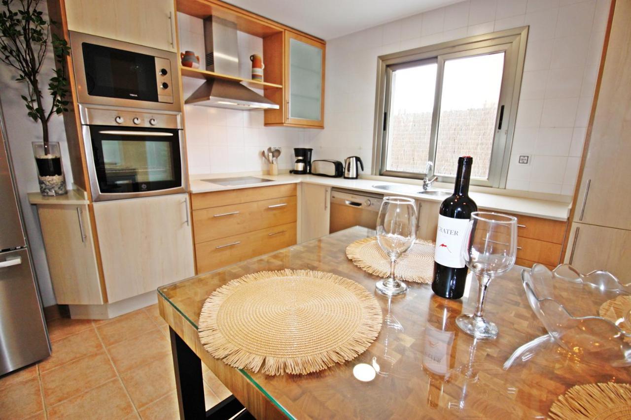 Milu Golf Luxury House Villa Caleta De Fuste Bagian luar foto