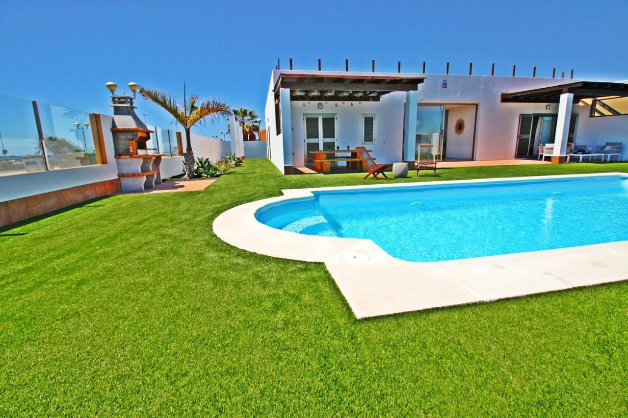 Milu Golf Luxury House Villa Caleta De Fuste Bagian luar foto