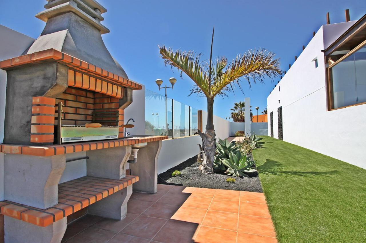 Milu Golf Luxury House Villa Caleta De Fuste Bagian luar foto
