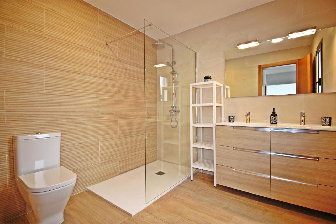Milu Golf Luxury House Villa Caleta De Fuste Bagian luar foto