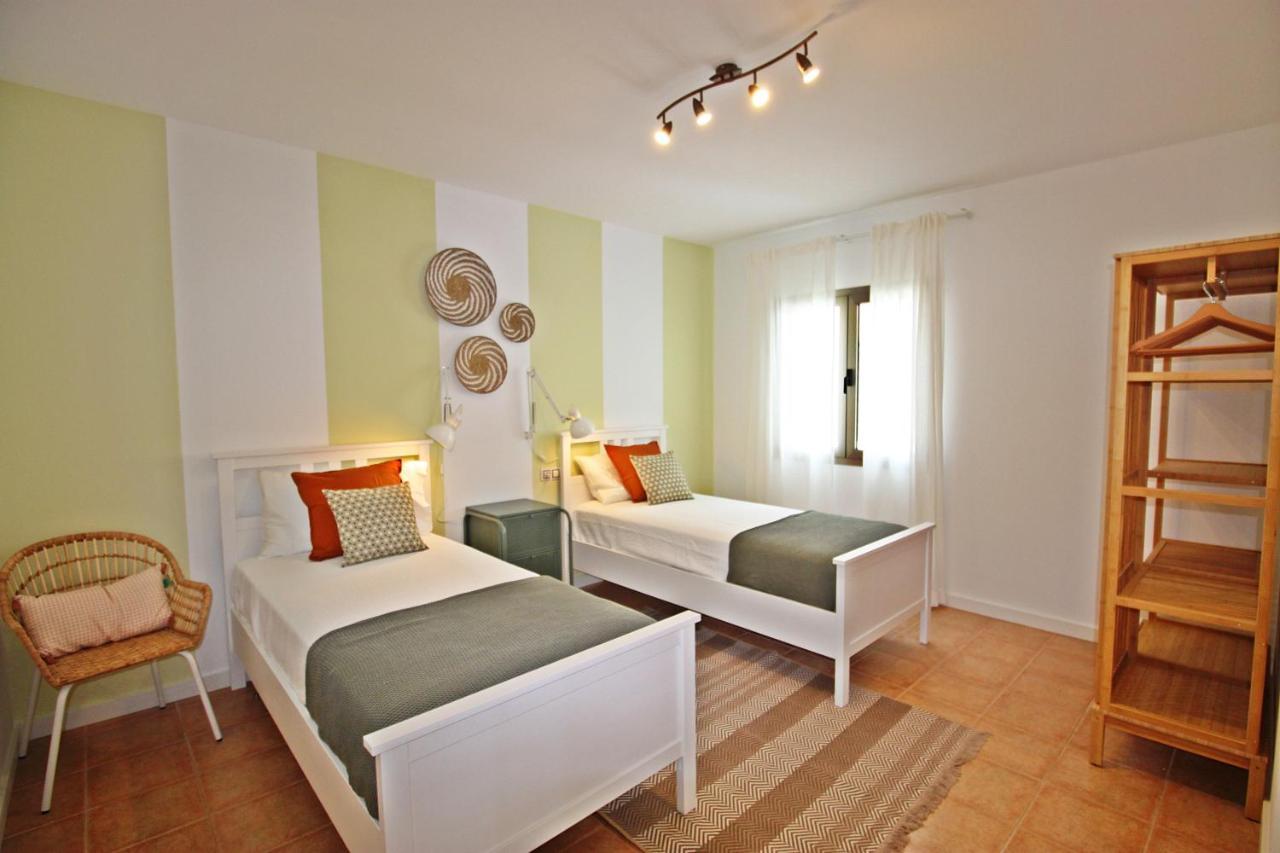 Milu Golf Luxury House Villa Caleta De Fuste Bagian luar foto