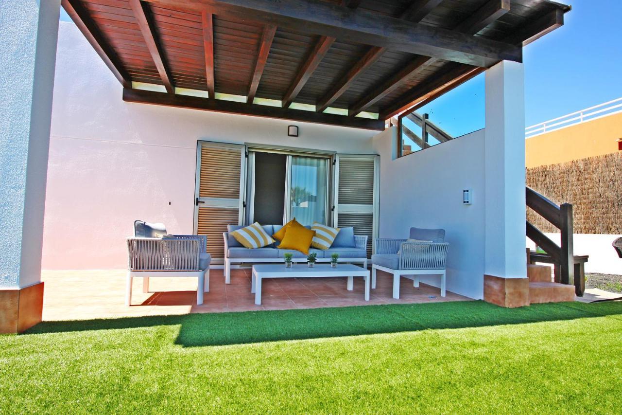 Milu Golf Luxury House Villa Caleta De Fuste Bagian luar foto
