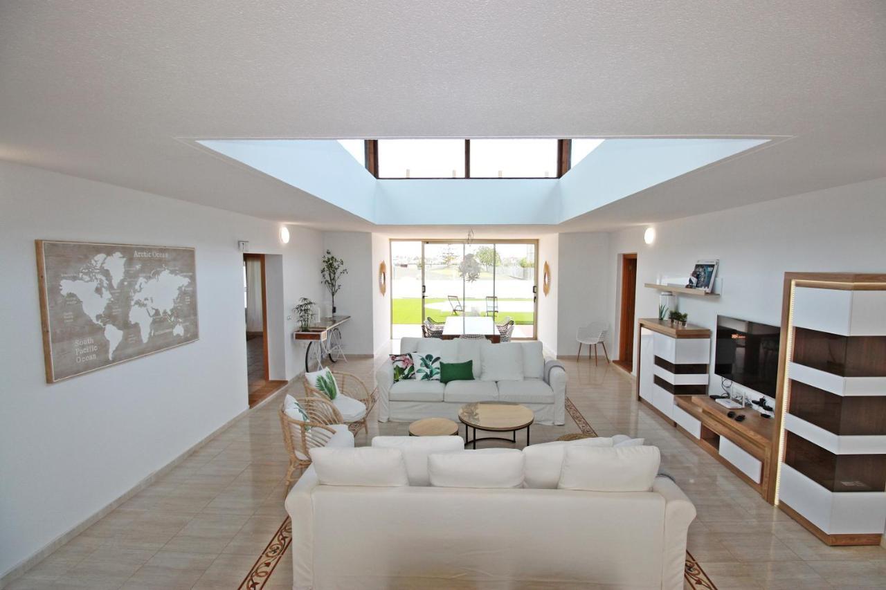 Milu Golf Luxury House Villa Caleta De Fuste Bagian luar foto