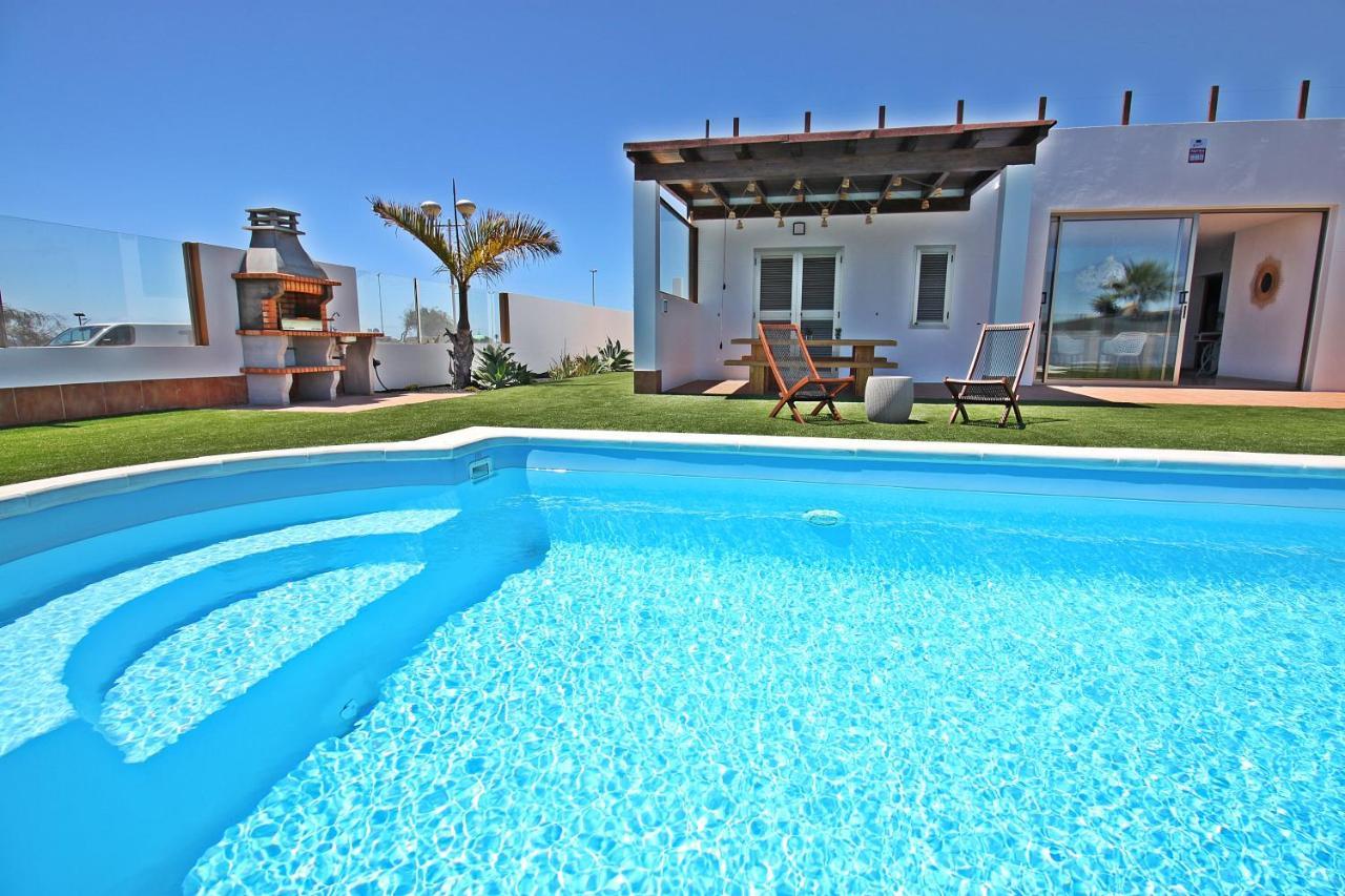 Milu Golf Luxury House Villa Caleta De Fuste Bagian luar foto